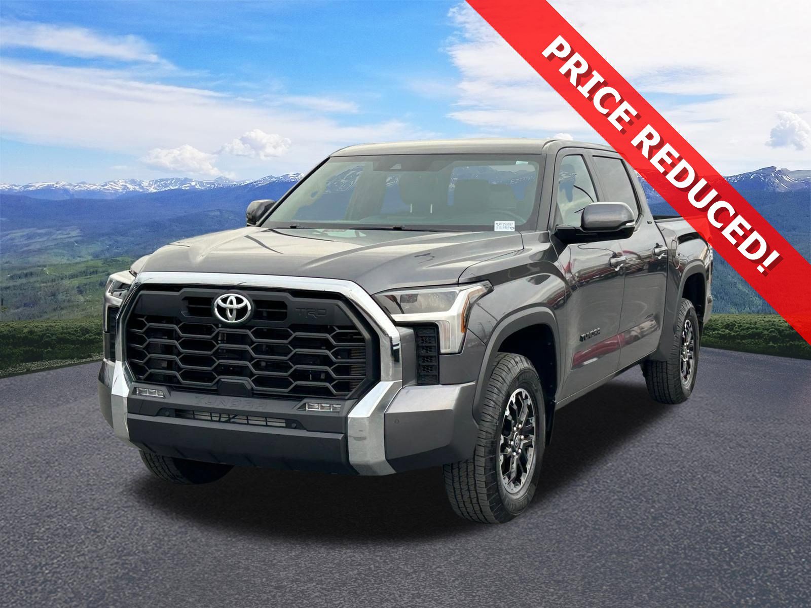 Used 2025 Toyota Tundra SR5 w/ TRD Off-Road Package