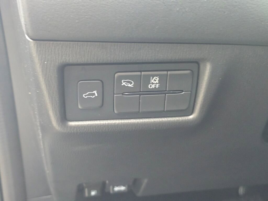 Used 2024 MAZDA CX-5 Carbon Edition image 23