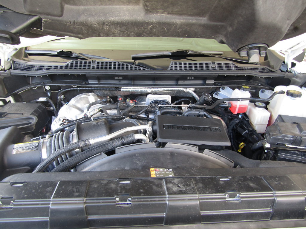 Used 2026 Chevrolet Silverado 2500 LT AWD/4WD image 26