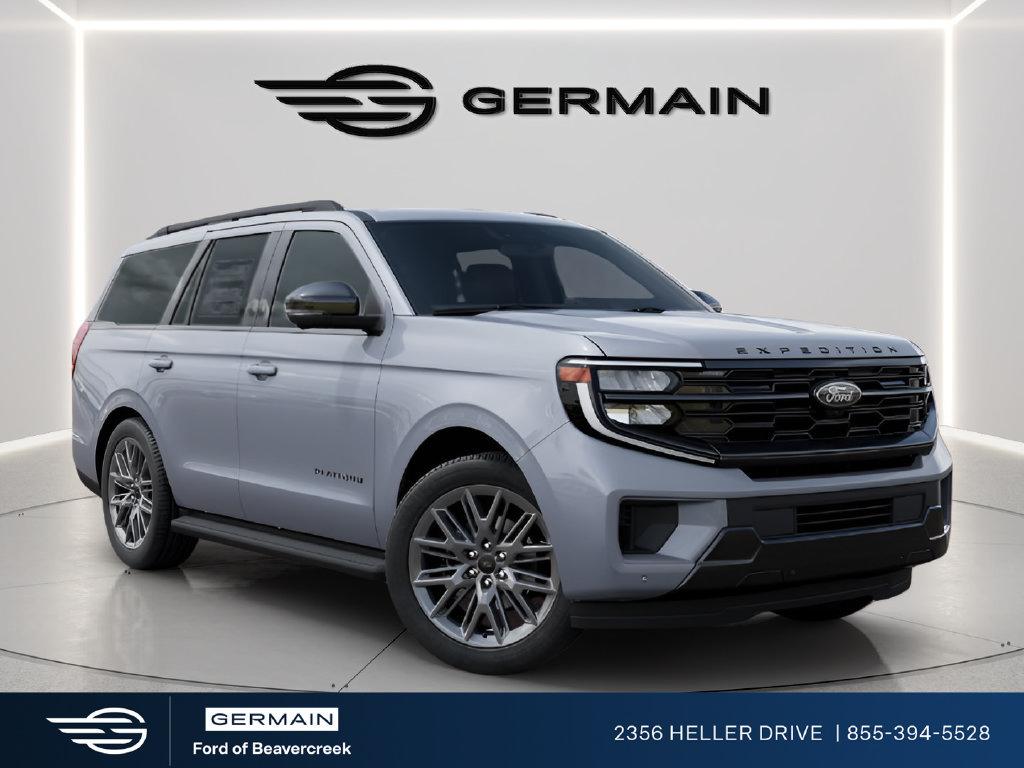 New 2027 Ford Expedition Platinum w/ Stealth Appearance Package AWD/4WD image 1