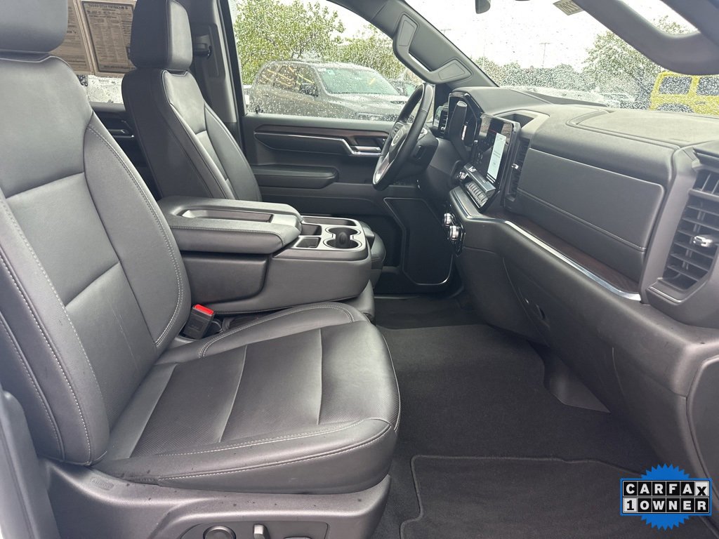Used 2024 GMC Sierra 1500 SLT image 56