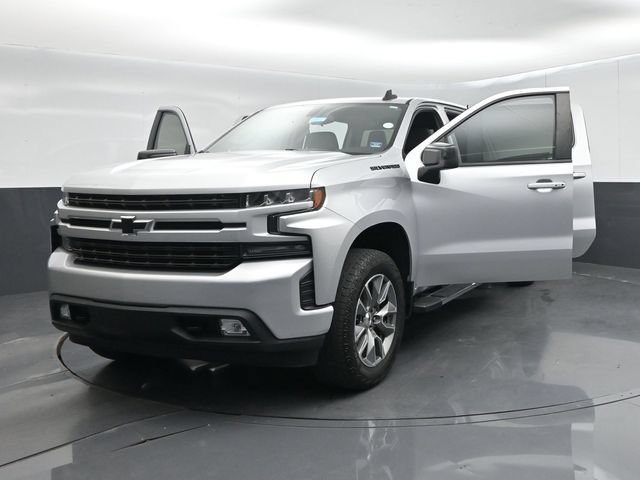 Used 2021 Chevrolet Silverado 1500 RST w/ All Star Edition Plus RWD image 62