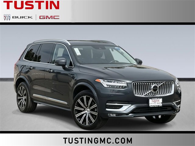 Used 2022 Volvo XC90 T6 Inscription w/ Climate Package