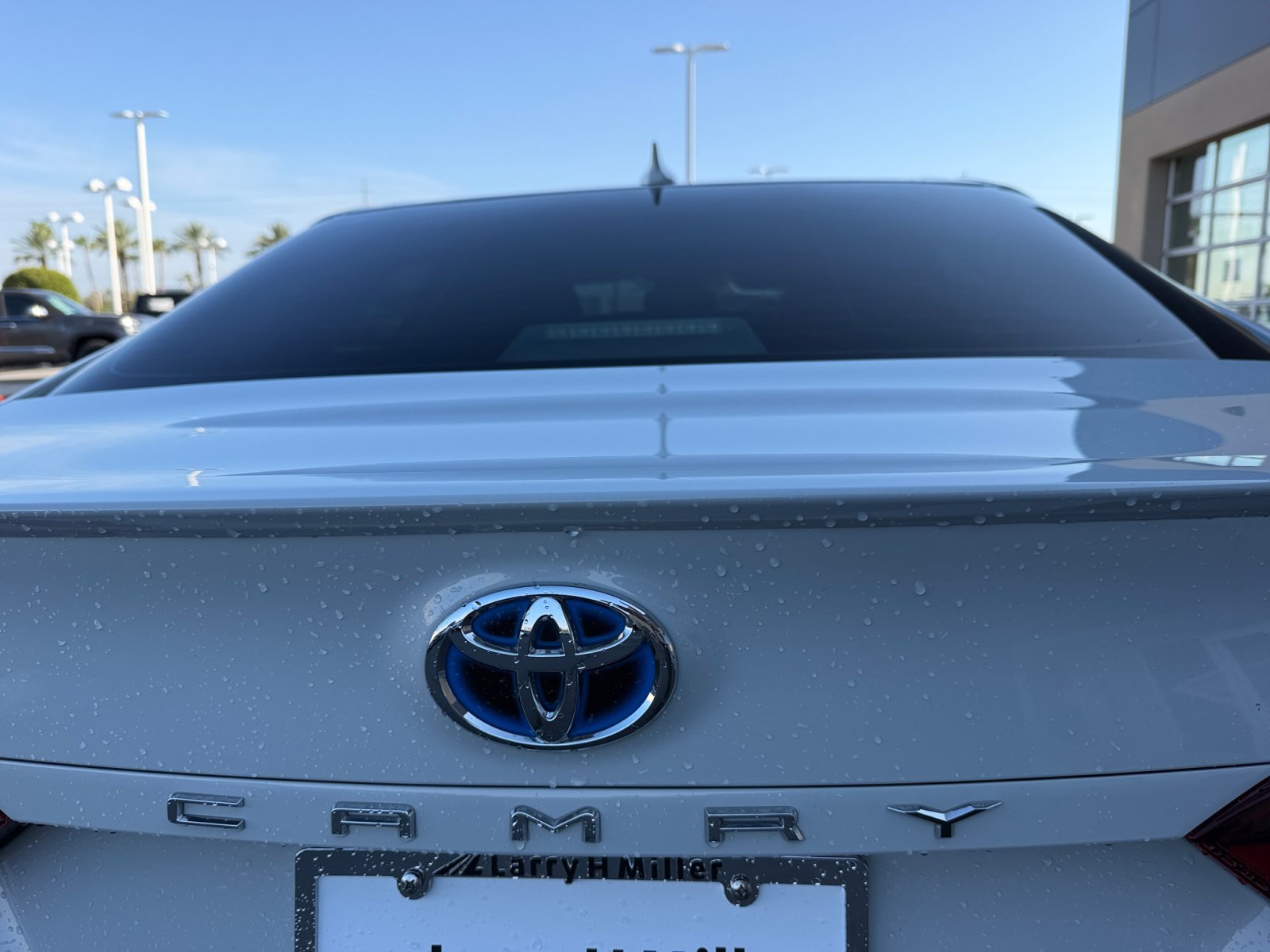 Used 2023 Toyota Camry SE w/ Audio Upgrade Package FWD image 22