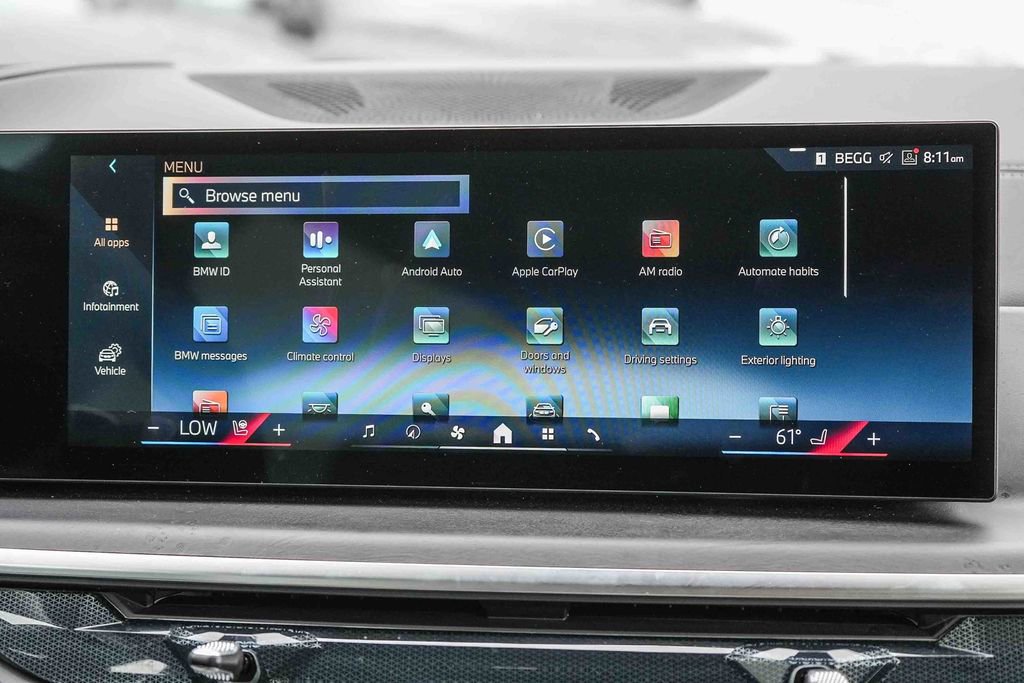 Used 2026 BMW X7 xDrive40i w/ Executive Package image 14