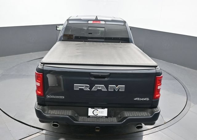 Used 2026 RAM 1500 Laramie w/ Laramie Preferred Package AWD/4WD image 51