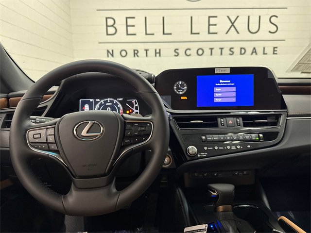 New 2025 Lexus ES 350 w/ Premium Package image 8