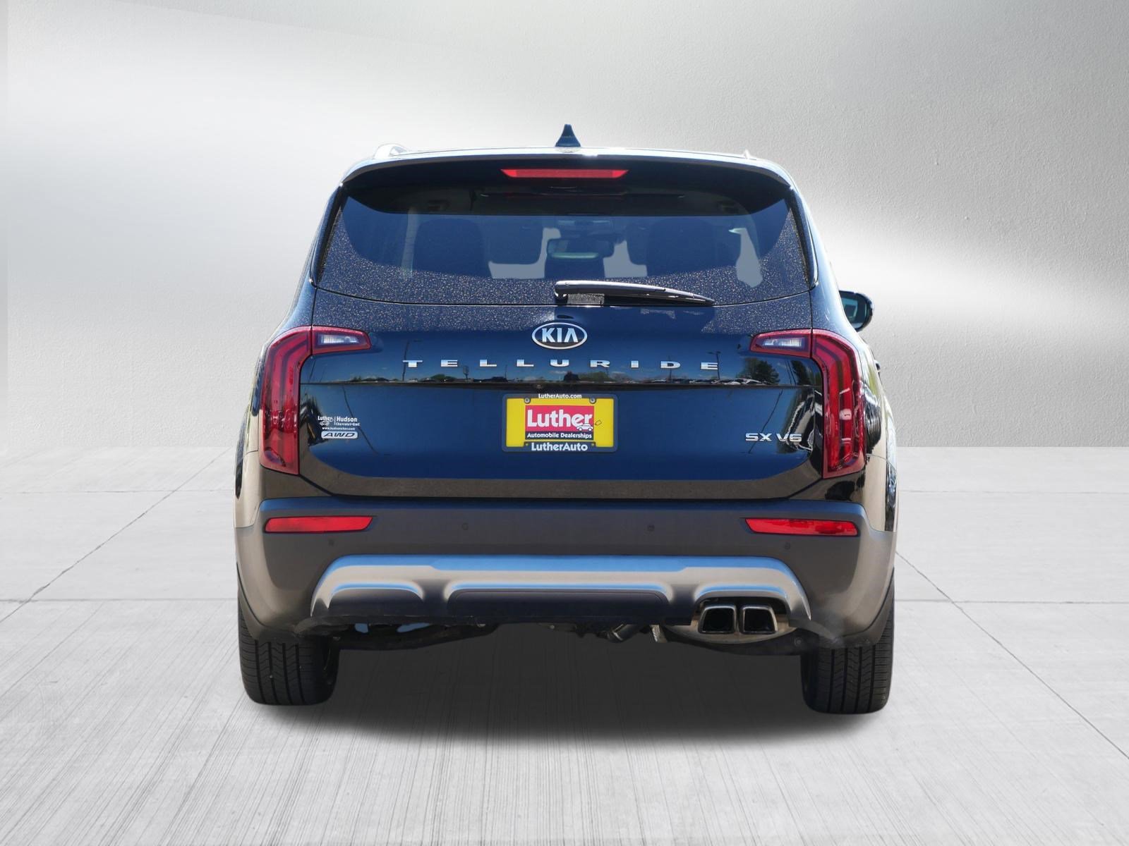 Used 2020 Kia Telluride SX AWD/4WD image 6