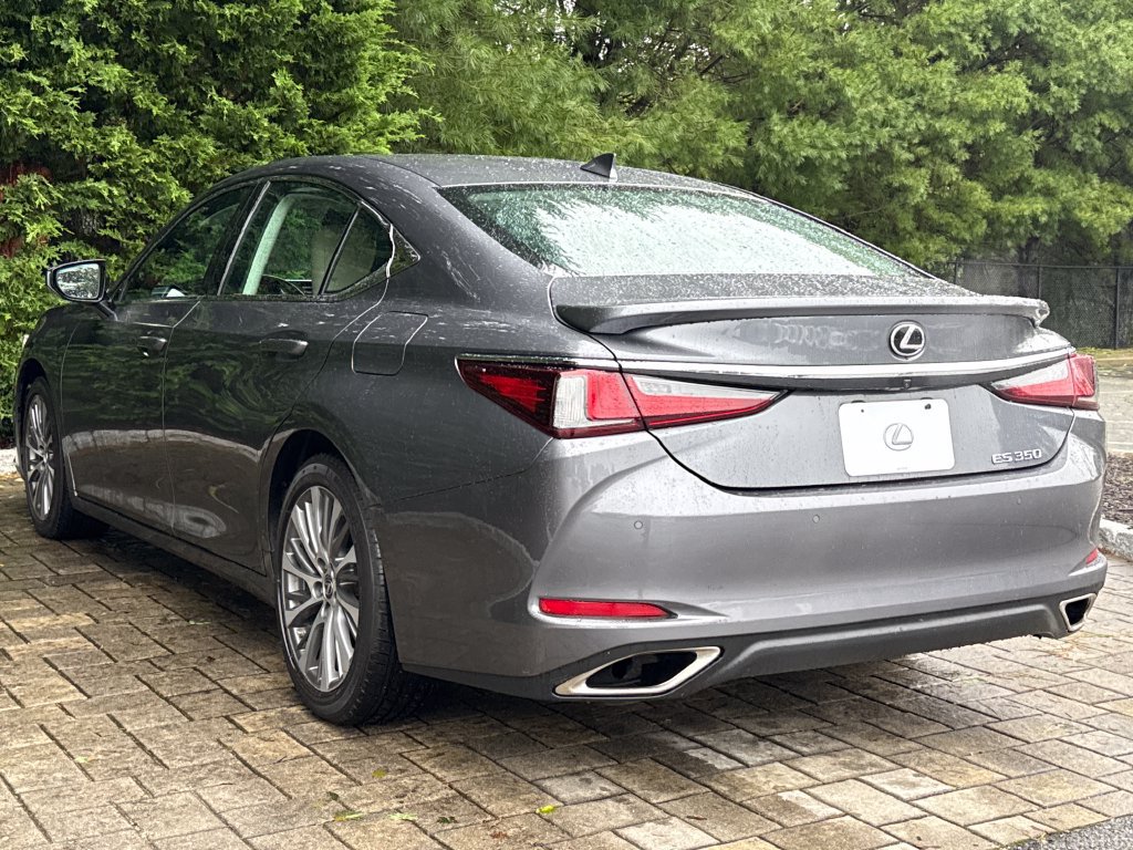 Used 2020 Lexus ES 350 w/ Premium Package FWD image 8