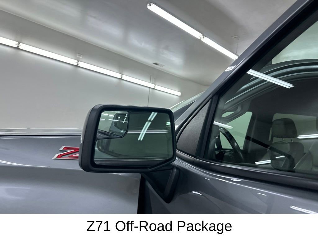 Used 2021 Chevrolet Silverado 1500 RST w/ Convenience Package II AWD/4WD image 19