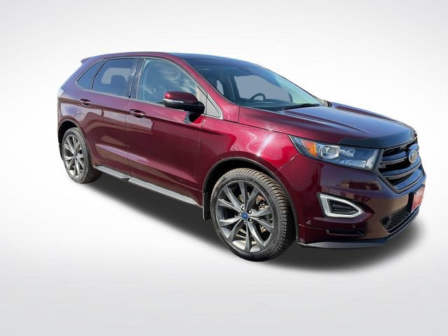 Used 2018 Ford Edge Sport w/ Equipment Group 401A AWD/4WD image 11