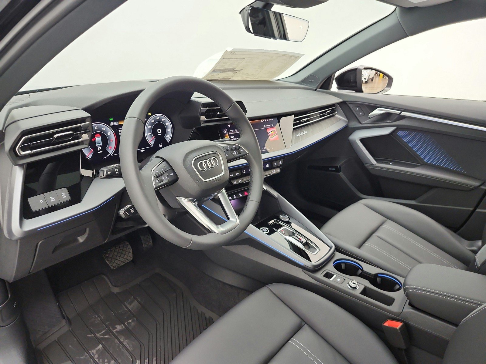 New 2026 Audi A3 2.0T Premium Plus AWD/4WD image 10