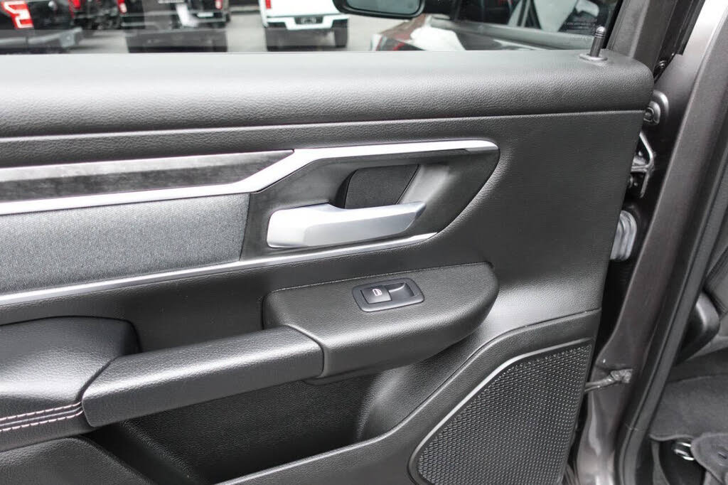 Used 2022 RAM 1500 Big Horn AWD/4WD image 21