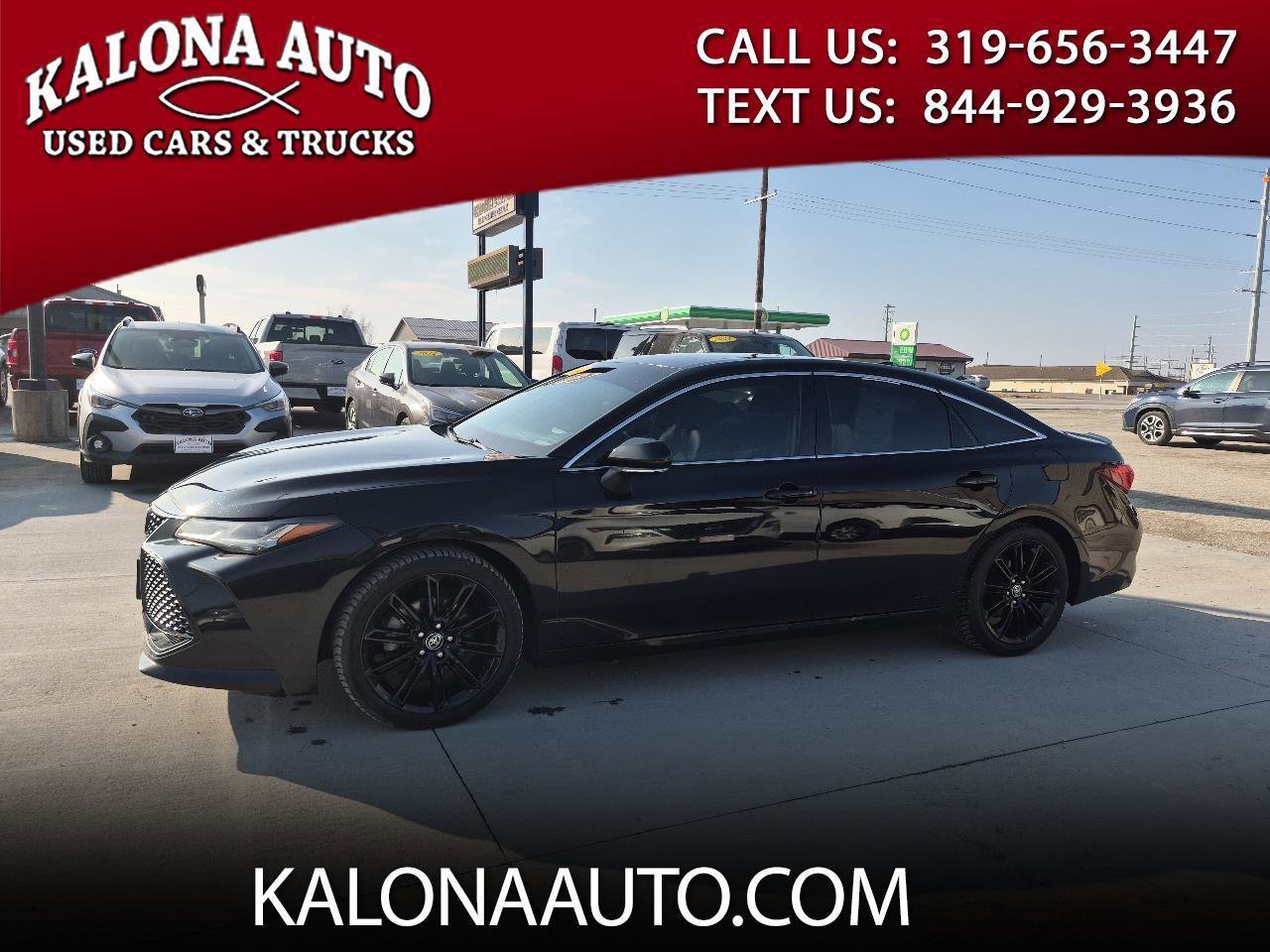 Used 2022 Toyota Avalon Touring w/ Advanced Safety Package FWD image 1