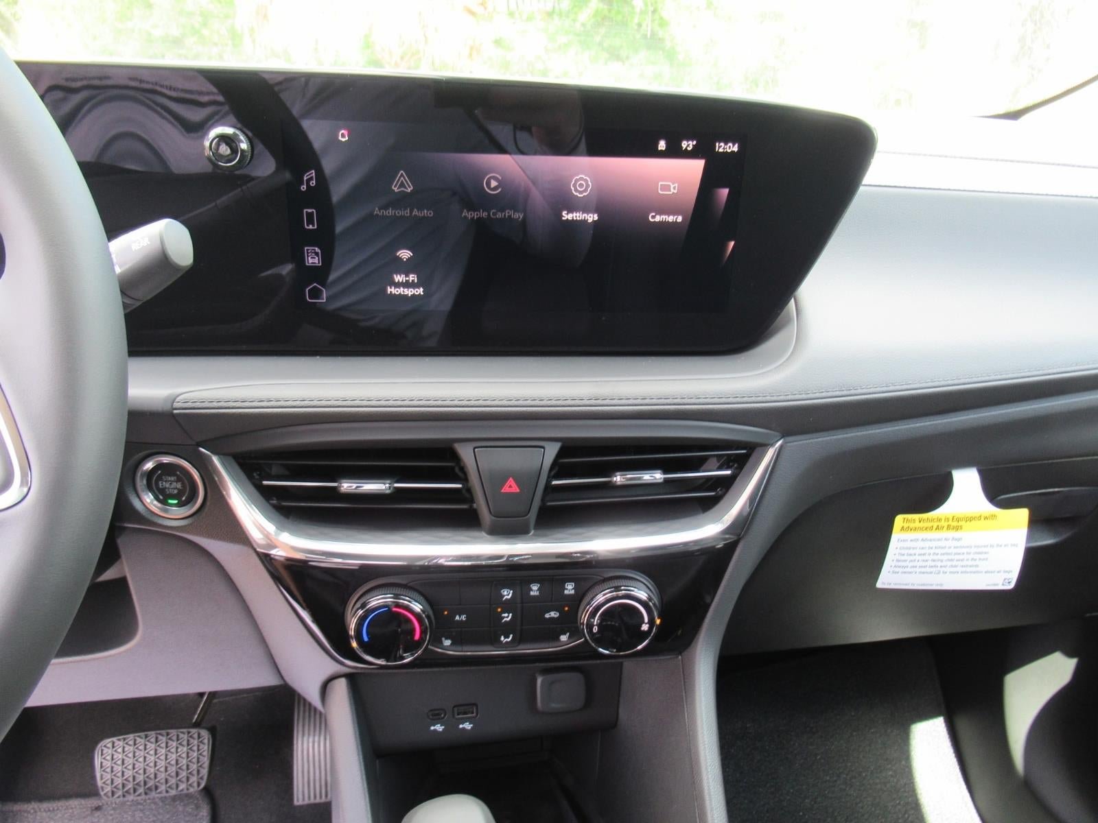 New 2026 Buick Encore GX Sport Touring w/ Advanced Technology Package FWD image 24