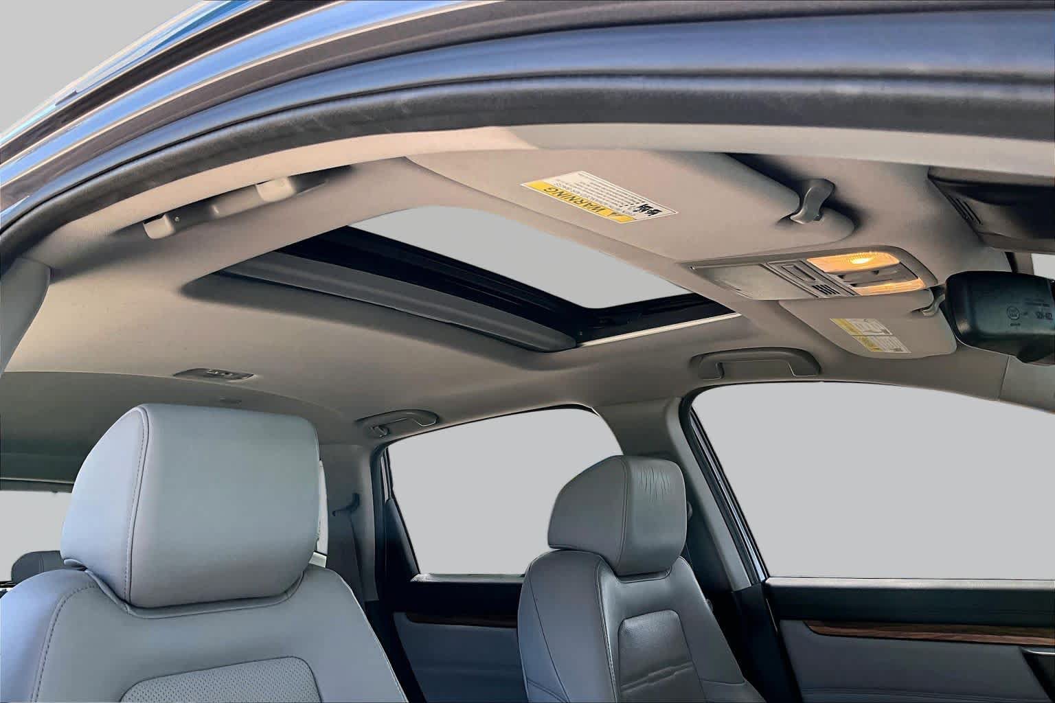 Certified 2017 Honda CR-V Touring image 14