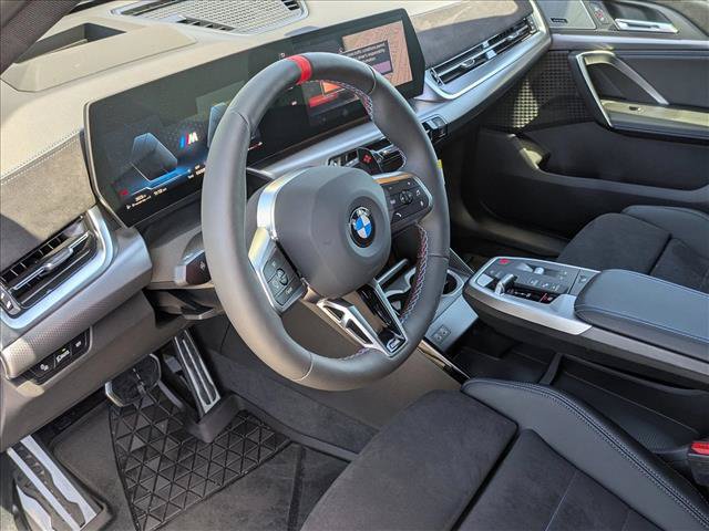 New 2026 BMW X1 M35i w/ Technology Package AWD/4WD image 3