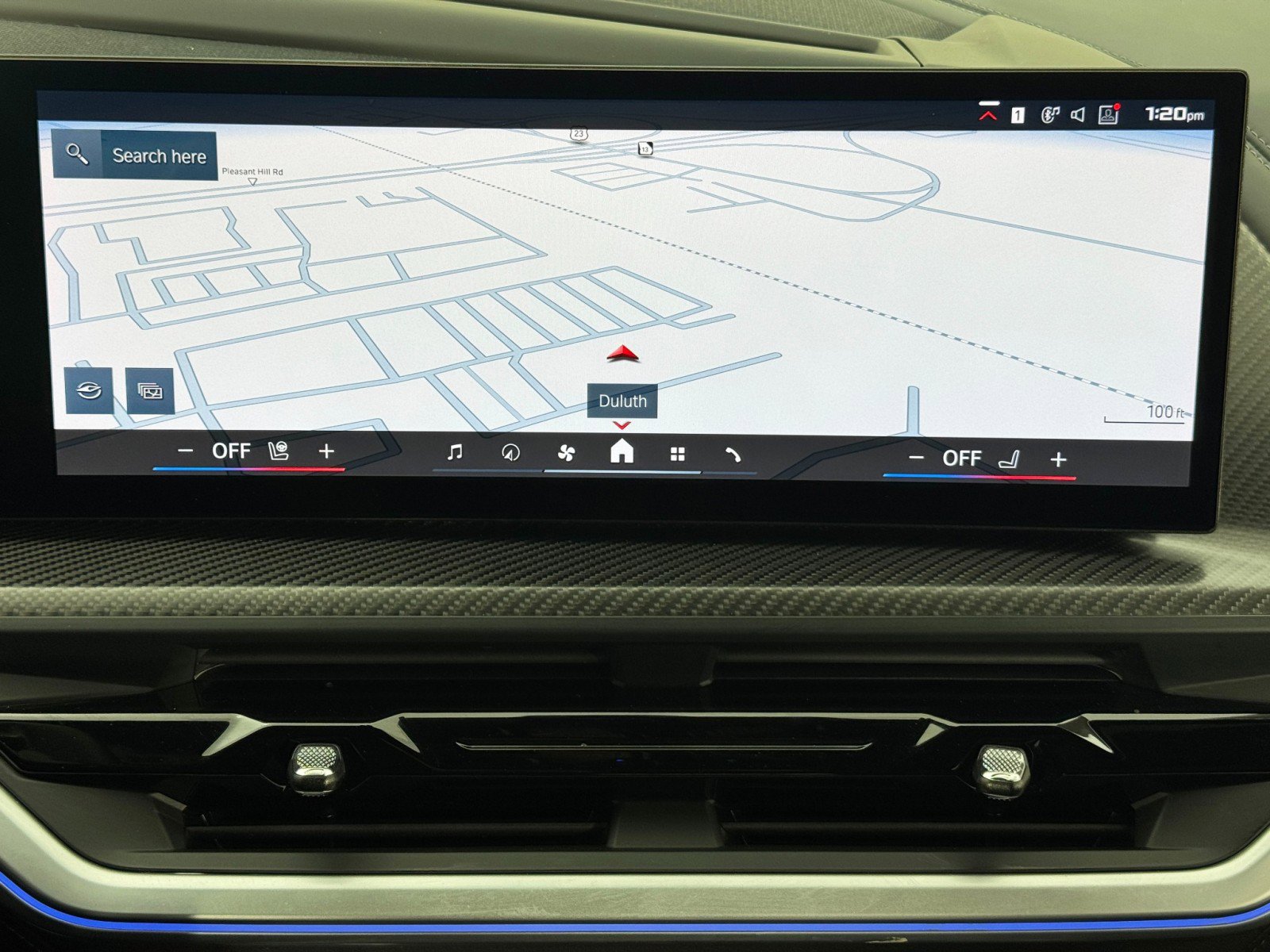 Used 2024 BMW XM AWD/4WD image 27