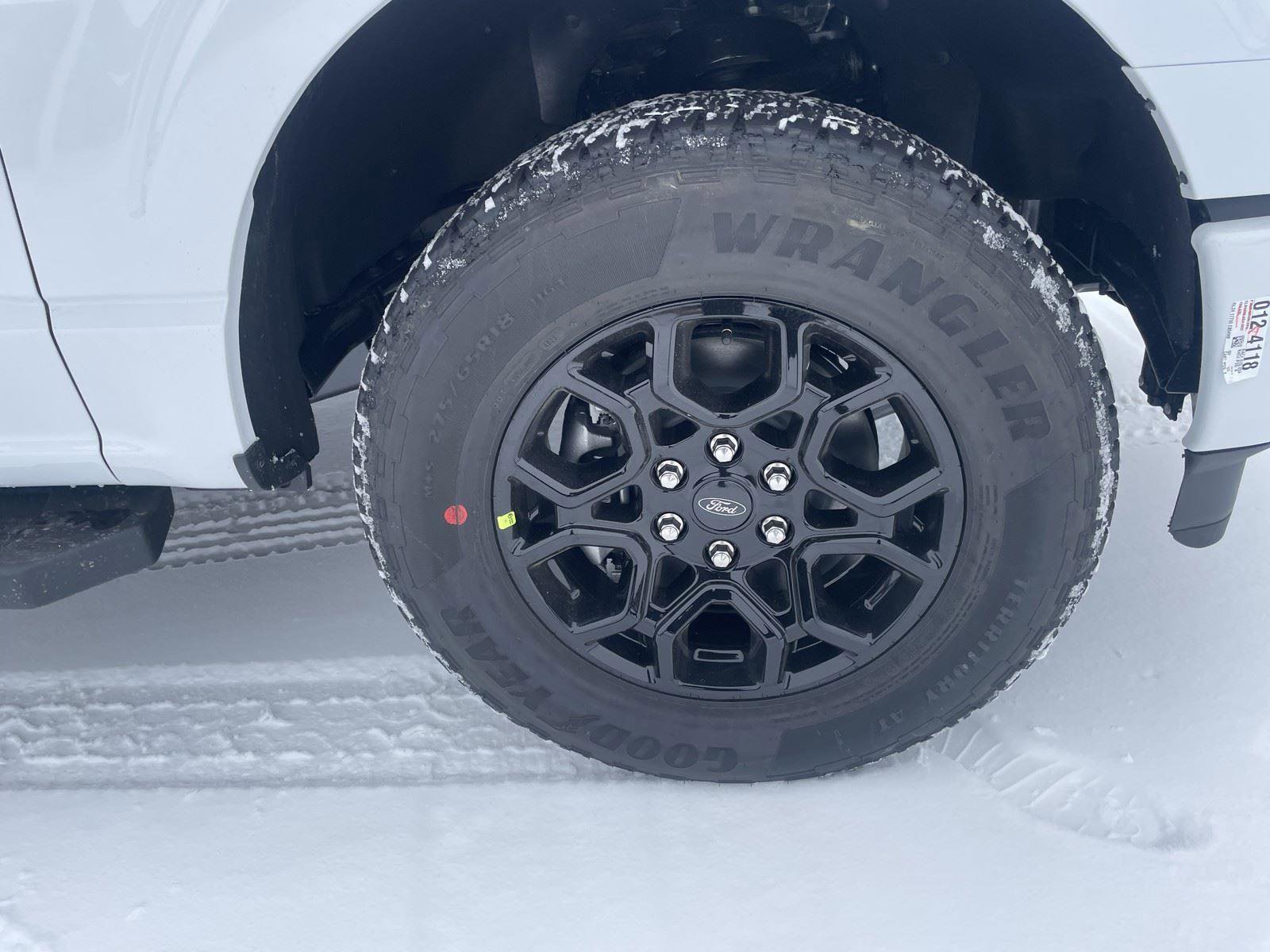 New 2026 Ford F150 XLT w/ Equipment Group 302A MID image 35