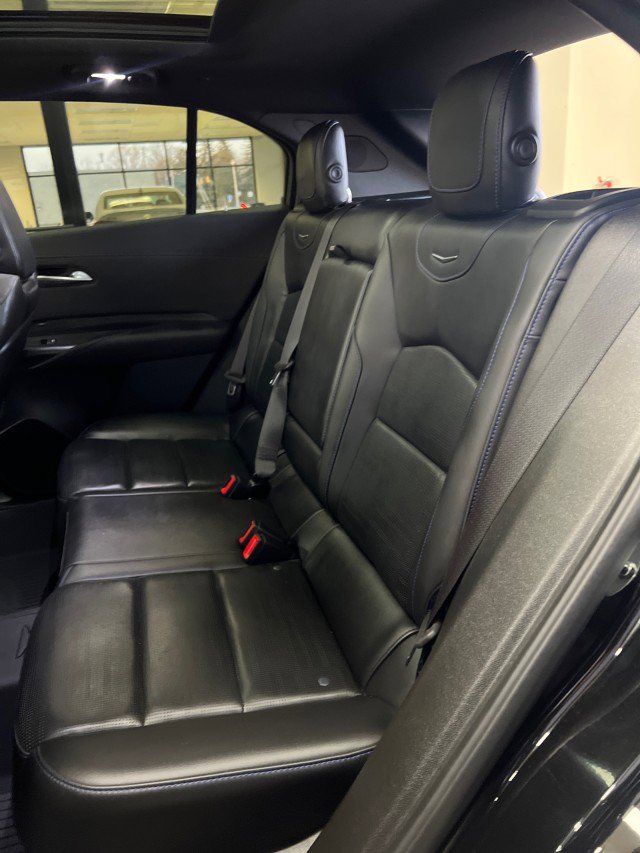Used 2024 Cadillac XT4 Sport image 9