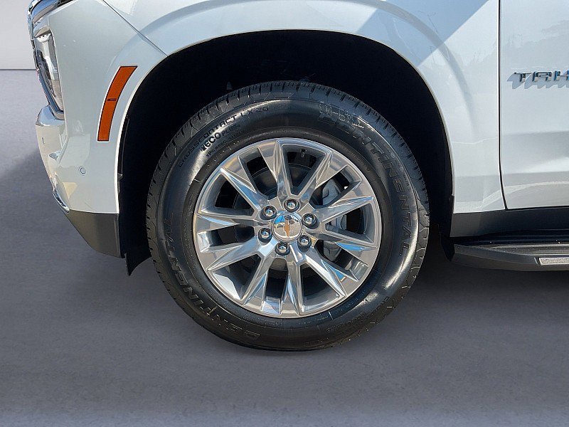 New 2025 Chevrolet Tahoe Premier image 18