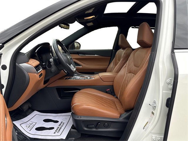 Used 2023 INFINITI QX60 Autograph w/ Cargo Package image 10