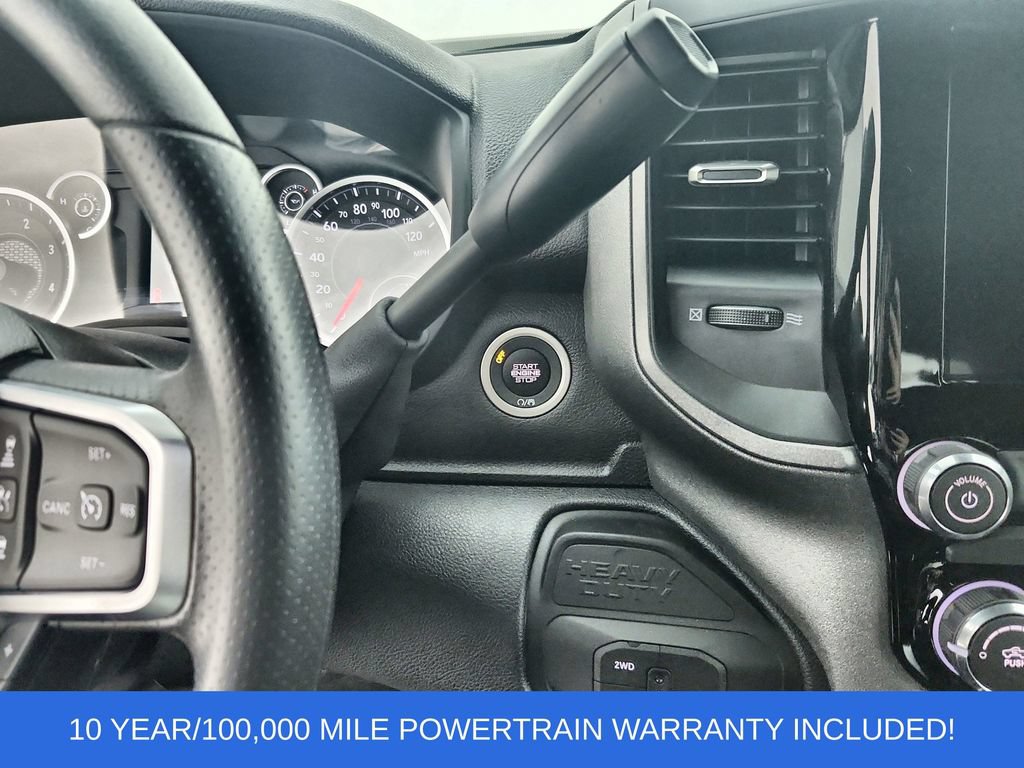 New 2026 RAM 5500 Tradesman w/ Chrome Appearance Group AWD/4WD image 19