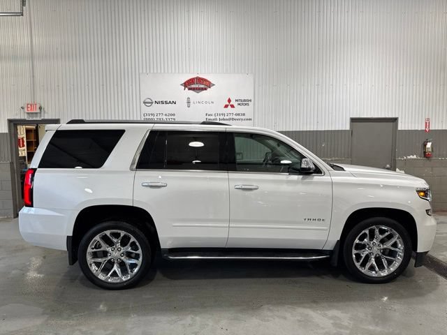 Used 2020 Chevrolet Tahoe Premier AWD/4WD image 3
