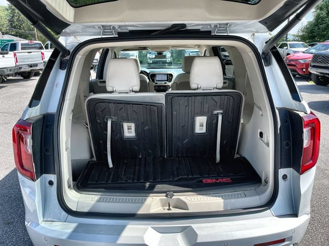 Used 2021 GMC Acadia Denali w/ Denali Ultimate Package AWD/4WD image 22
