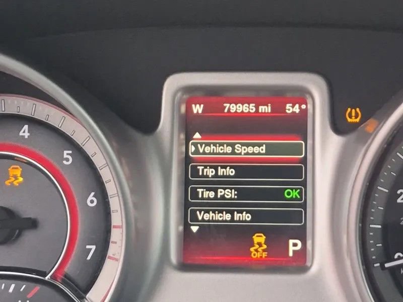 Used 2018 Dodge Journey GT w/ Nav & Sun Group AWD/4WD image 12
