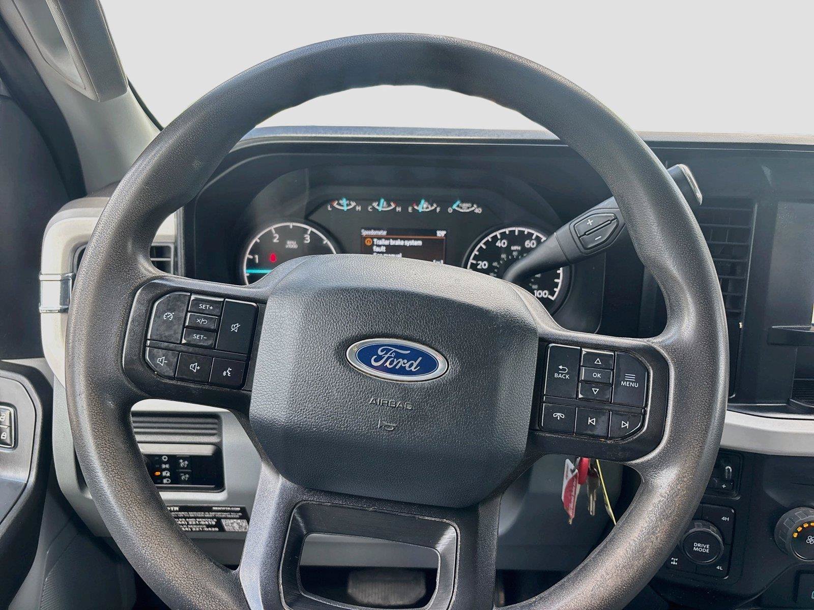 Used 2024 Ford F250 XL w/ FX4 Off-Road Package AWD/4WD image 15