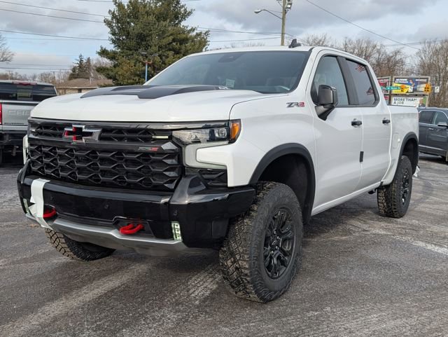 New 2026 Chevrolet Silverado 1500 ZR2 image 3