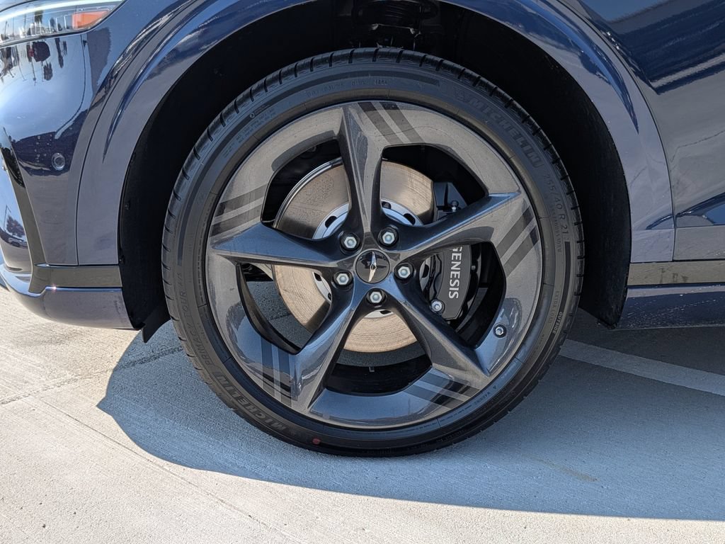 New 2026 Genesis GV70 2.5T Sport Prestige AWD/4WD image 9