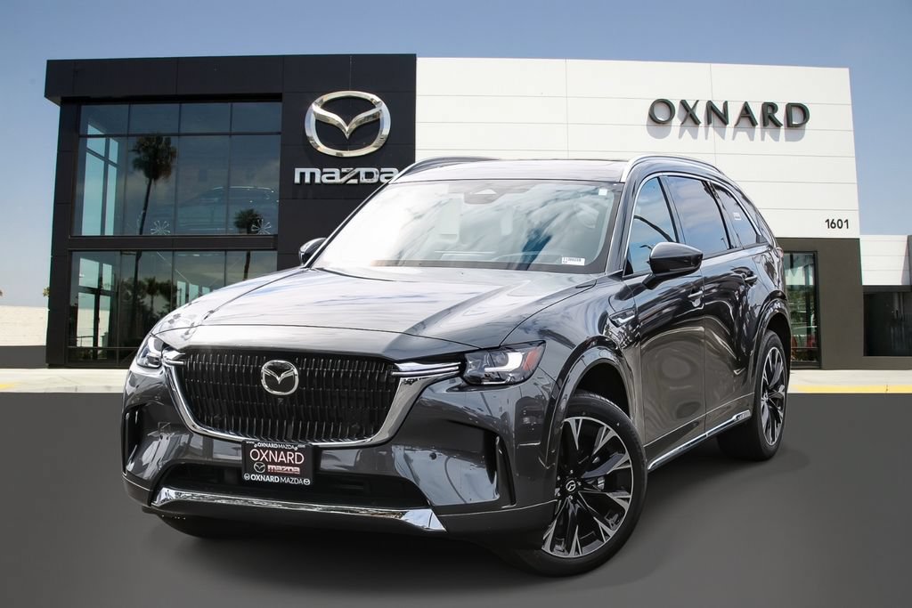 New 2026 MAZDA CX-90 3.3 Turbo S w/ Premium Plus AWD/4WD image 1