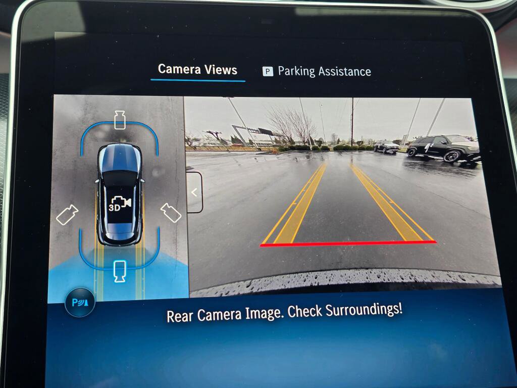 New 2026 Mercedes-Benz GLC 300 4MATIC image 39