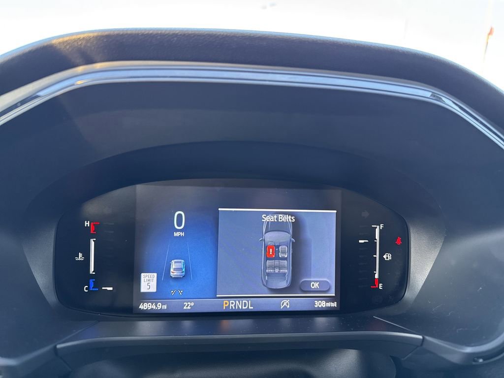 Used 2025 Ford Escape ST-Line w/ Tech Pack #1 image 18