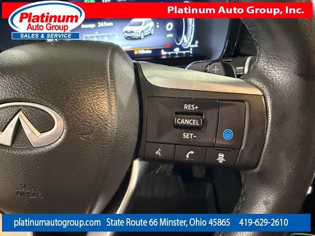 Used 2024 INFINITI QX60 Luxe FWD image 17