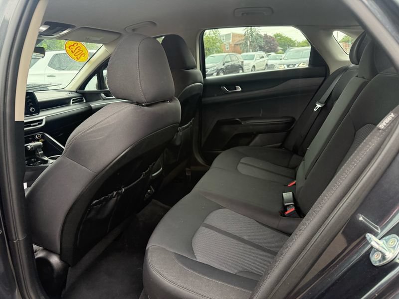Used 2023 Kia K5 LXS FWD image 15