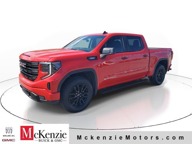 New 2026 GMC Sierra 1500 Pro w/ Graphite Edition AWD/4WD image 2