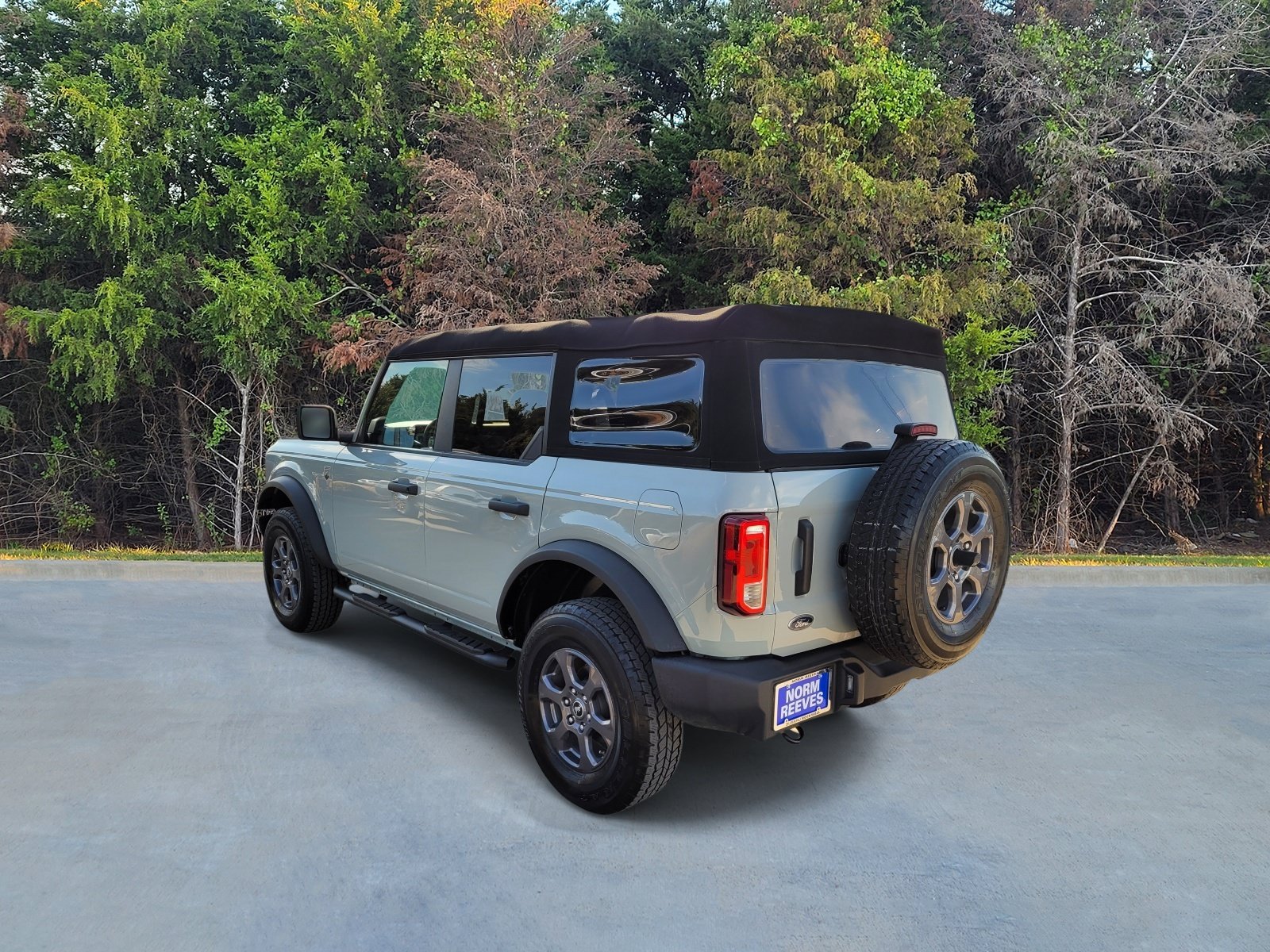 Used 2023 Ford Bronco Big Bend AWD/4WD image 20