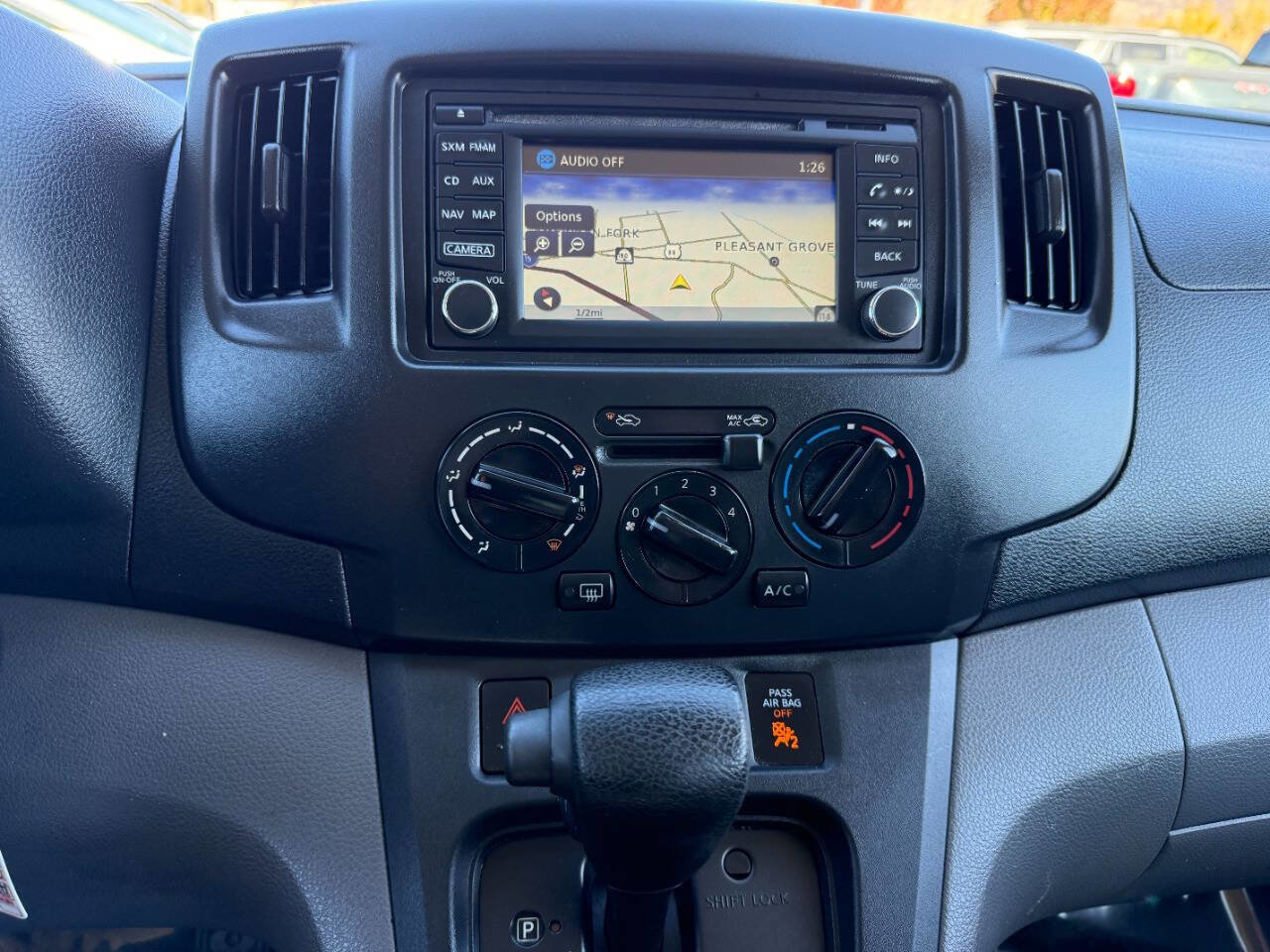 Used 2017 Chevrolet City Express LT w/ Technology Package image 32