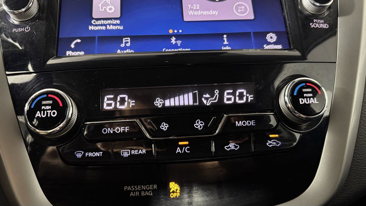 Used 2020 Nissan Murano S w/ Technology Package AWD/4WD image 21