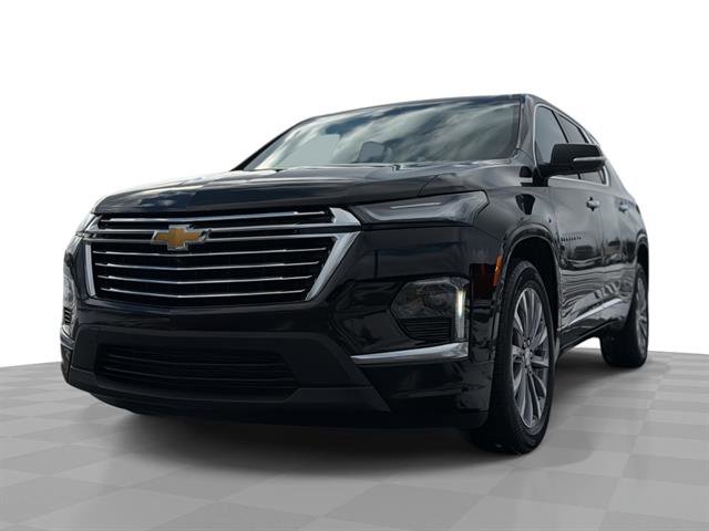 Certified 2023 Chevrolet Traverse Premier image 25