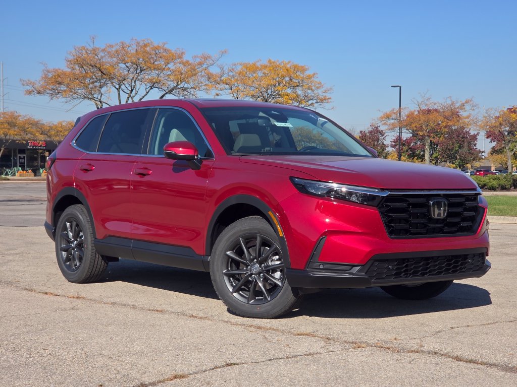 New 2027 Honda CR-V EX-L image 2