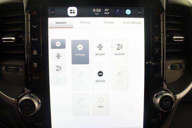 Used 2024 RAM 2500 Big Horn w/ Sport Appearance Package image 5