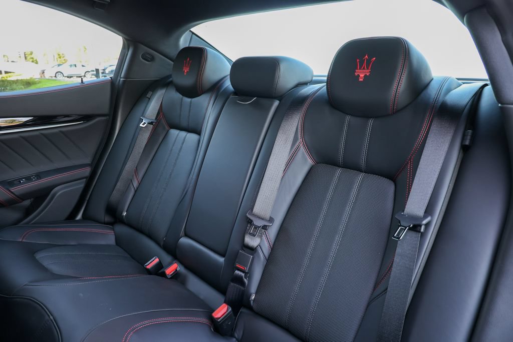 Used 2024 Maserati Ghibli Modena Ultima Q4 AWD/4WD image 35