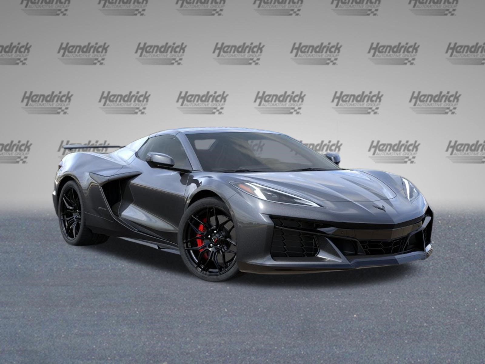 New 2027 Chevrolet Corvette Z06 RWD image 2