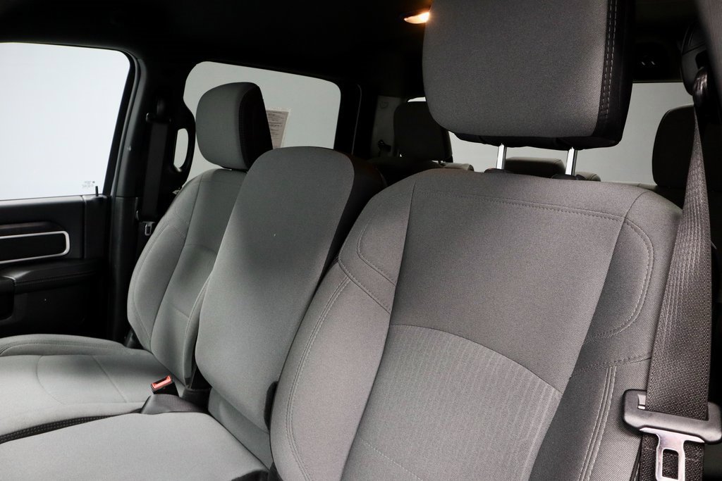 Used 2024 RAM 2500 Big Horn image 25