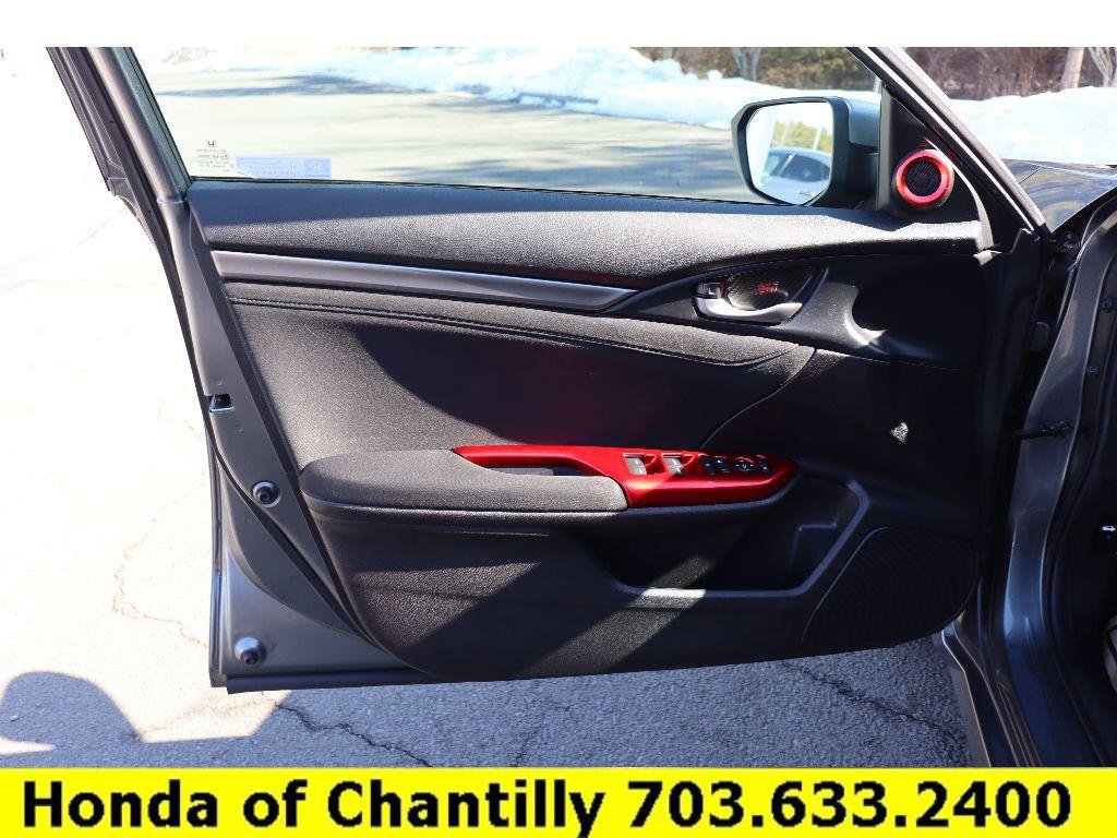 Used 2020 Honda Civic EX image 19