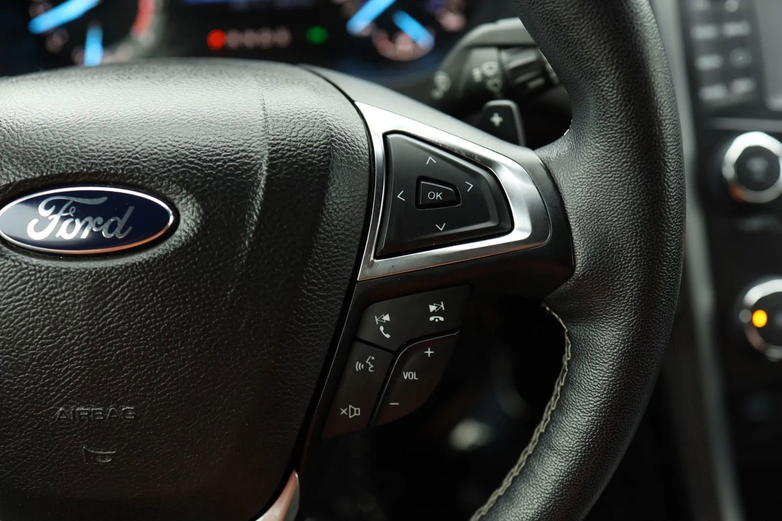 Used 2017 Ford Fusion Sport AWD/4WD image 20